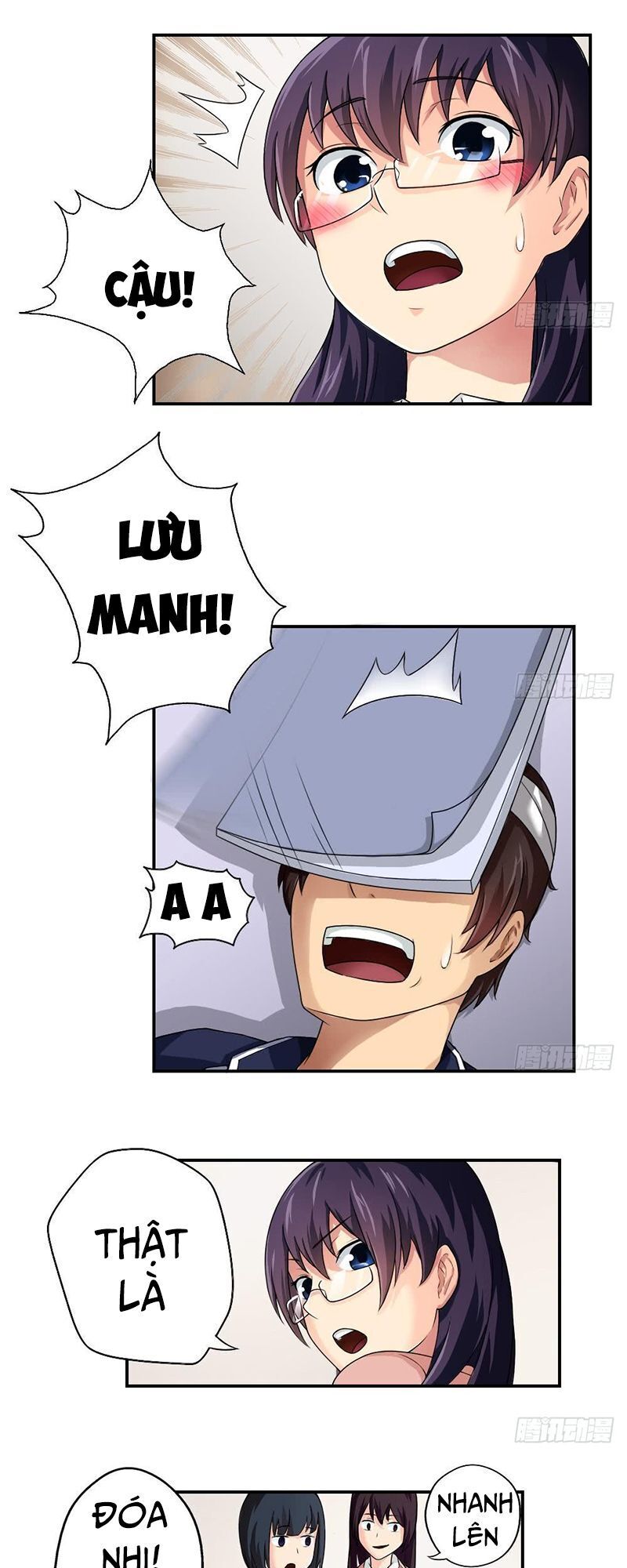 Trọng Sinh Truy Mỹ Ký: Chapter 10