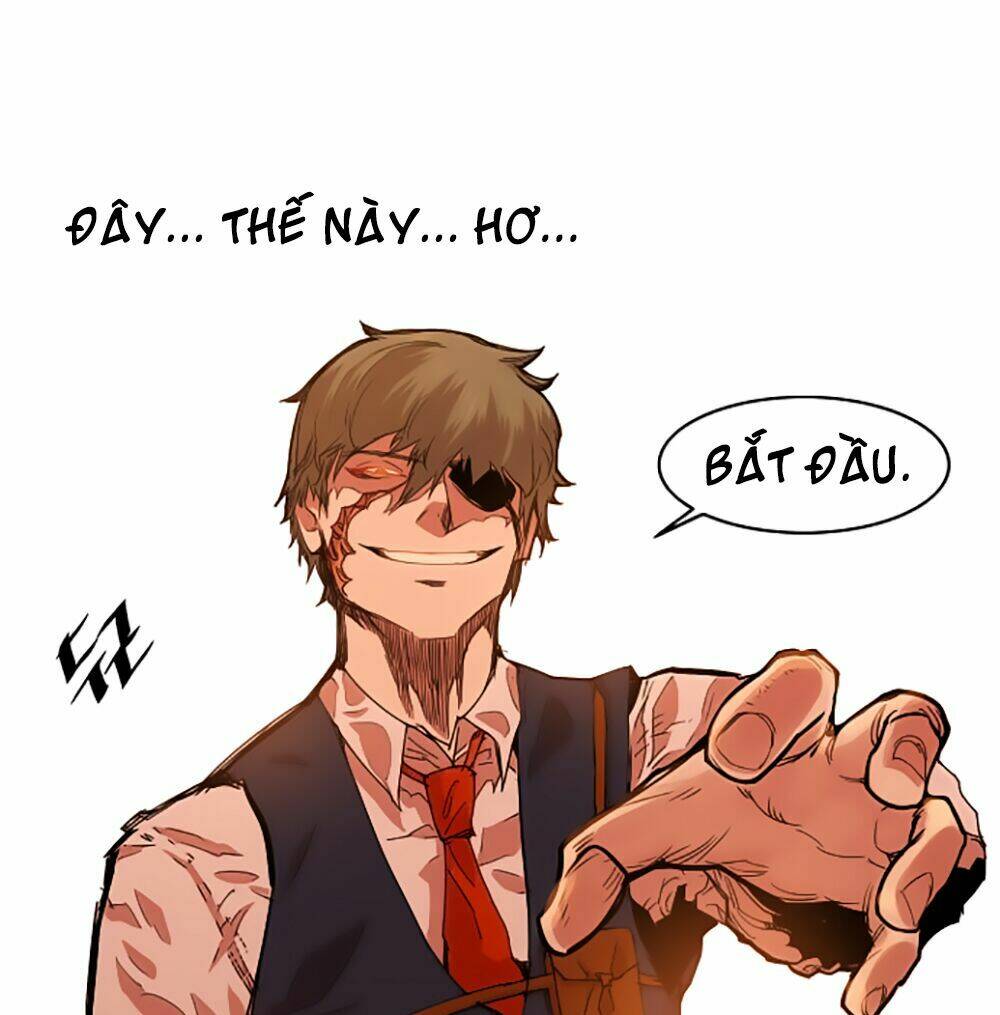 Hard Core Leveling Warrior: Chapter 24