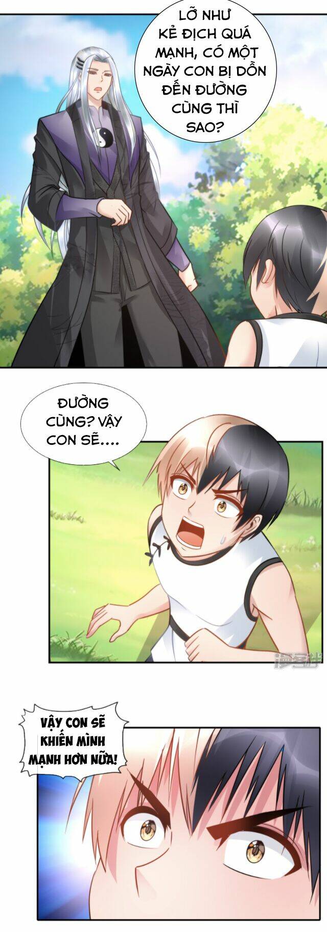 Phong Thủy Thiên Sư: Chapter 59