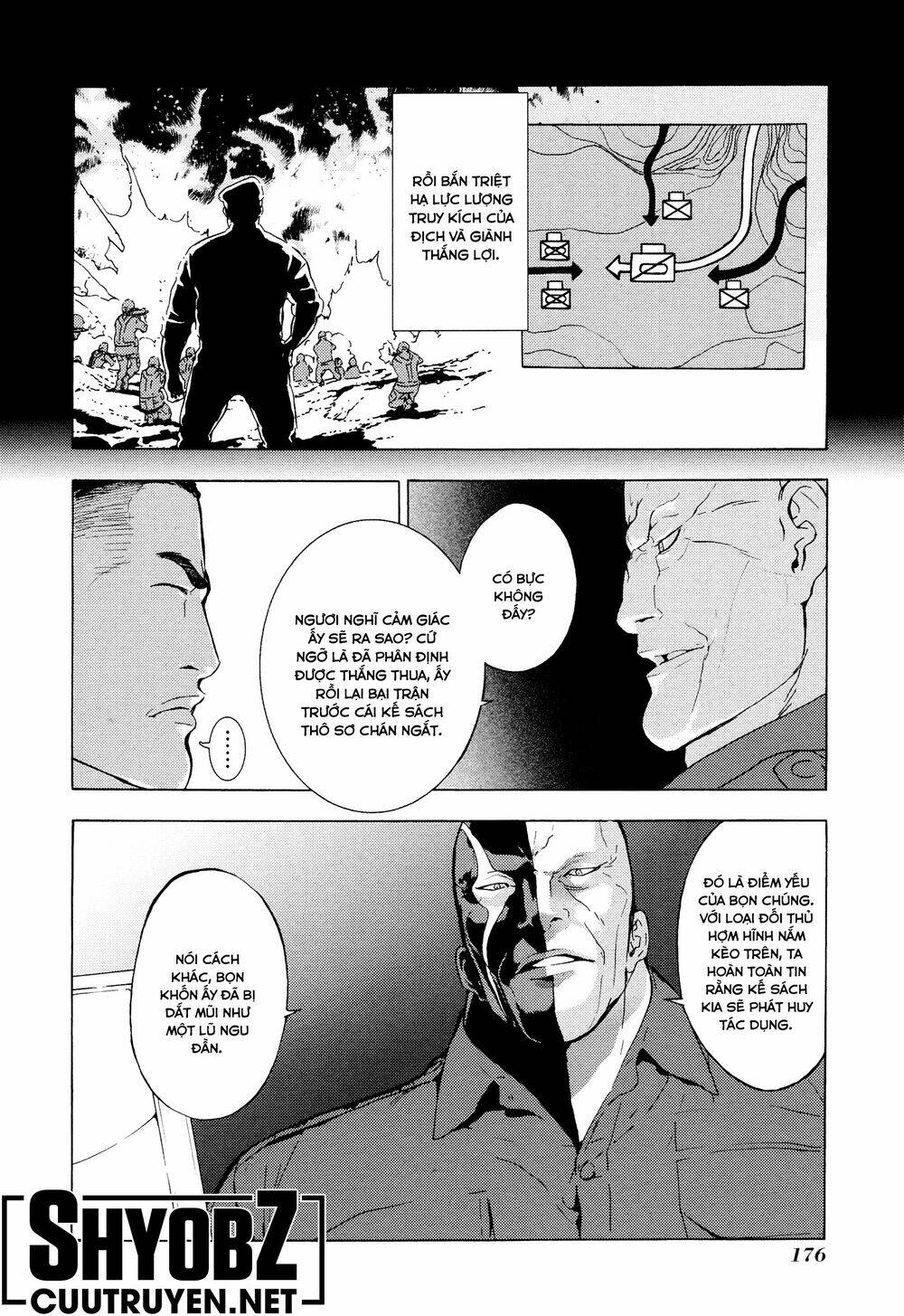 Until Death Do Us Part: Chapter 186