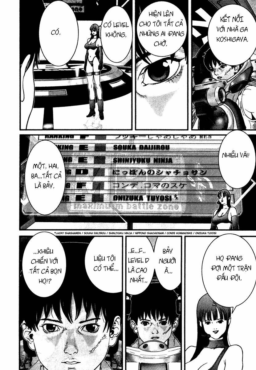 Zero One 01: Chapter 23