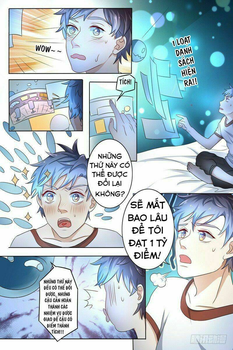 Siêu Cấp Thần Y Hệ Thống: Chapter 4