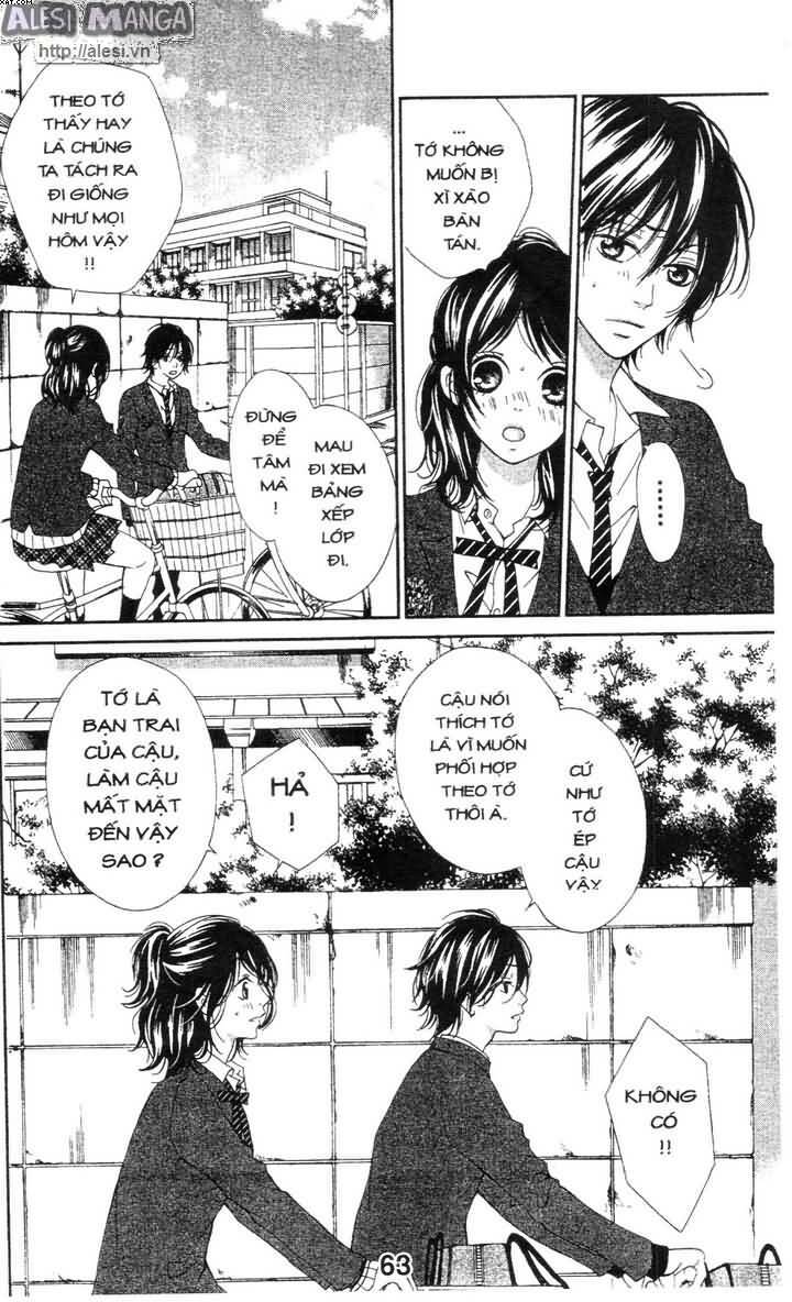 Lời Tỏ Tình Muộn Màng: Chapter 2