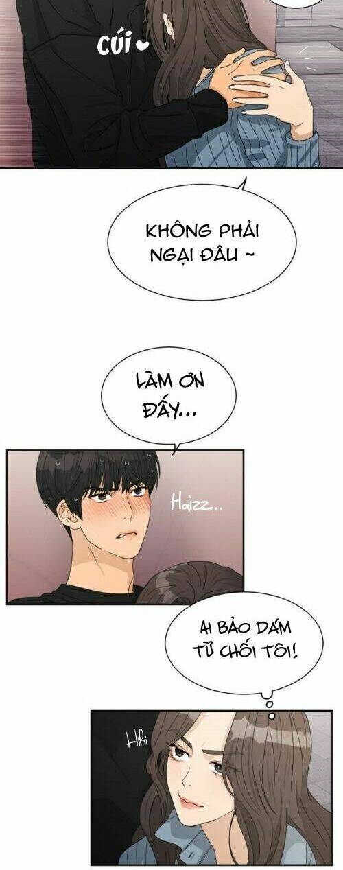 Phải Lòng Oan Gia: Chapter 27