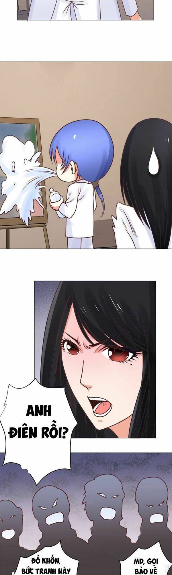 Thấu Thị Y Thánh: Chapter 31