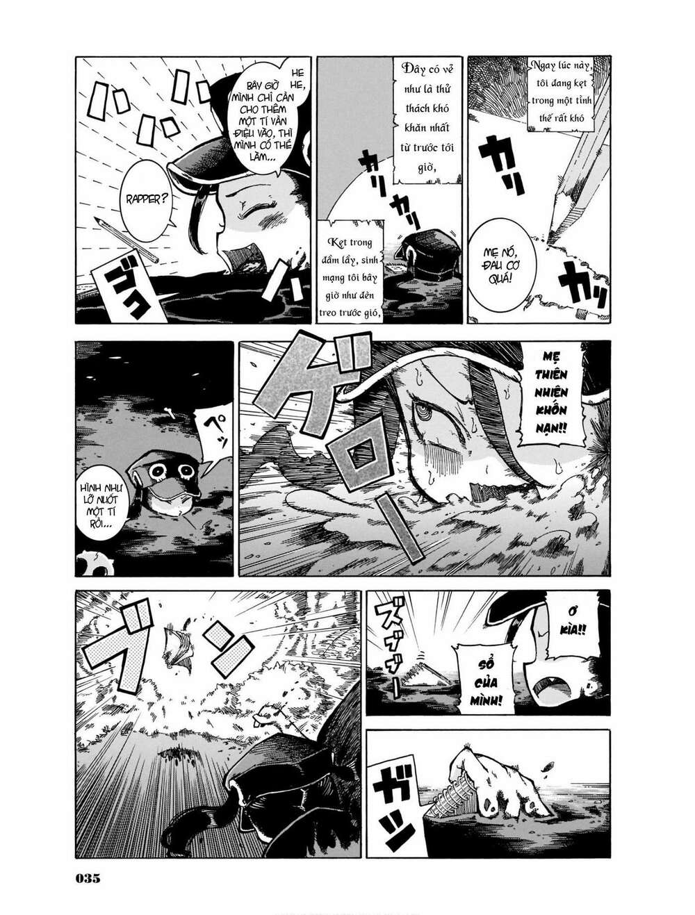 Reki Và Yomi: Chapter 10