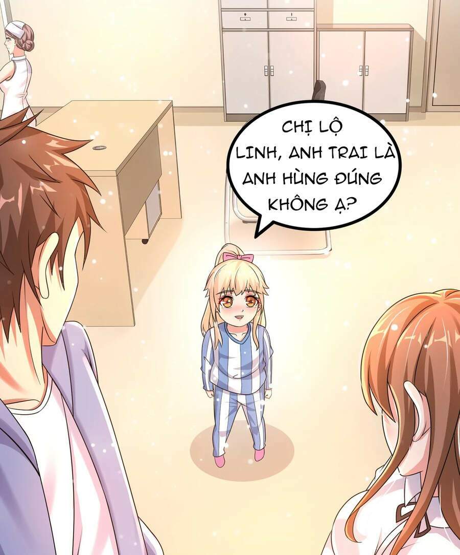 Siêu Năng Phân Hóa: Chapter 35