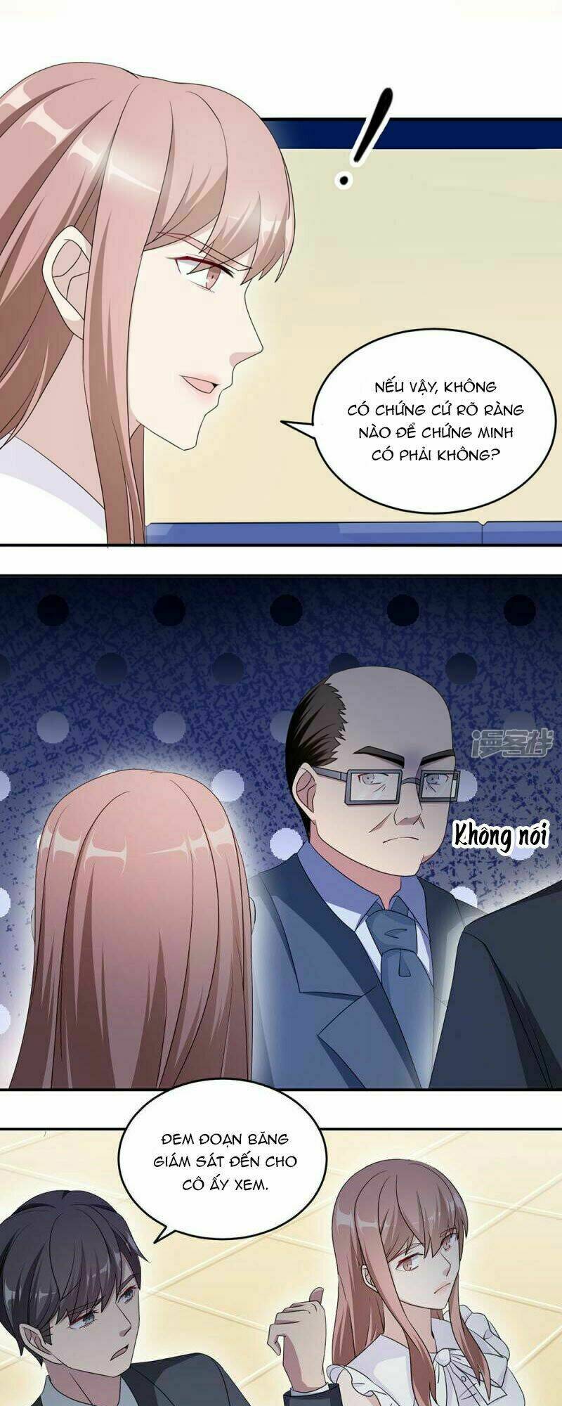 Mạc Thiếu Bức Hôn: Vợ Mới Khó Chống Đỡ: Chapter 41