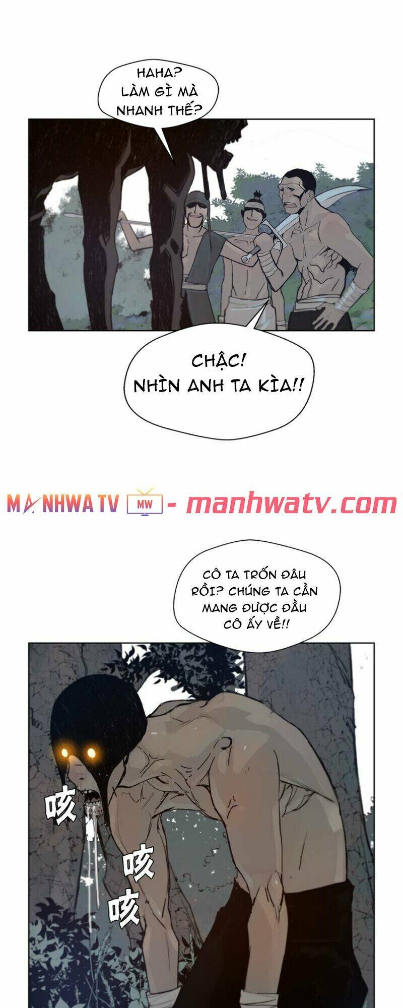 Thanh Gươm Danh Vọng: Chapter 29