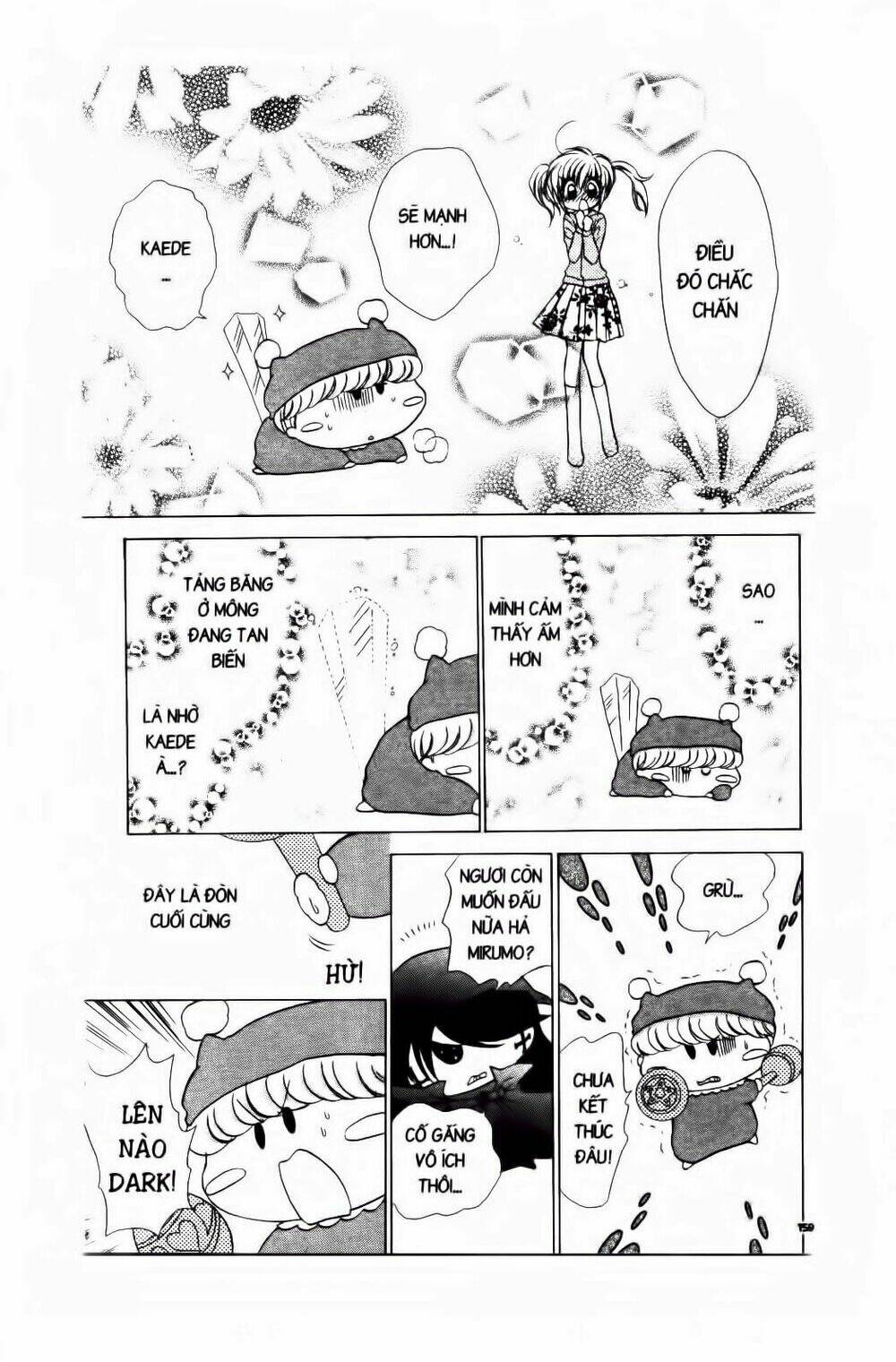 Chiếc Ly Kỳ Diệu: Chapter 48