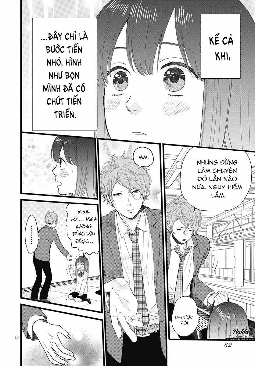 Ima, Koi Wo Shite Imasu: Chapter 1