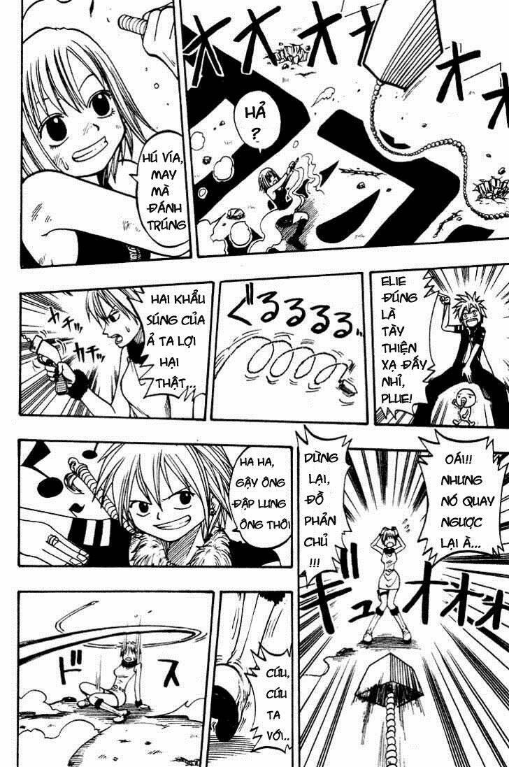 Rave Master: Chapter 23