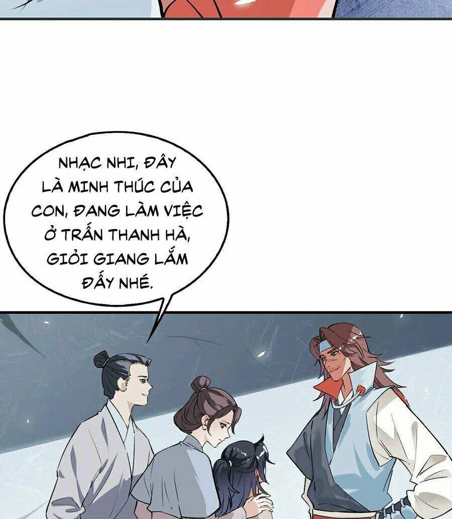 Siêu Đạo Thần Thuật: Chapter 1