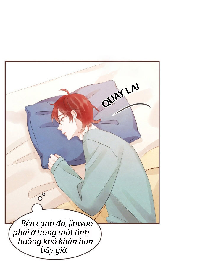 Giữa Tình Yêu Và Tình Bạn: Chapter 46