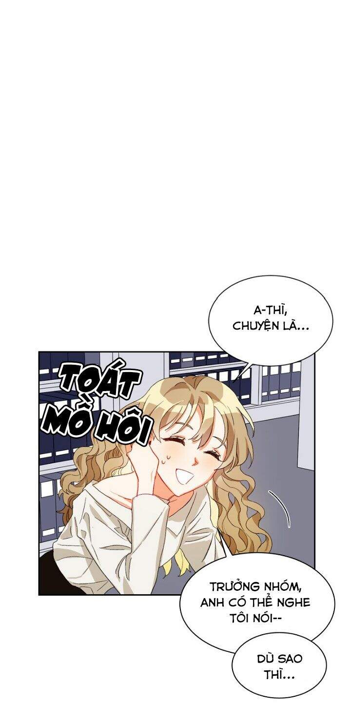 Nụ Hôn Của Giác Quan Thứ Sáu: Chapter 2