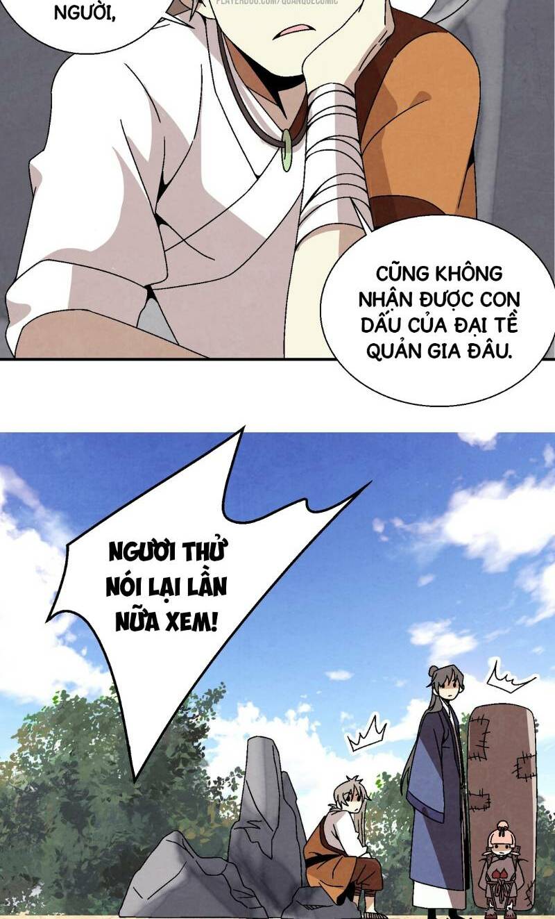 Ma Giáo Giáo Chủ Tái Xuất Giang Hồ: Chapter 24.2