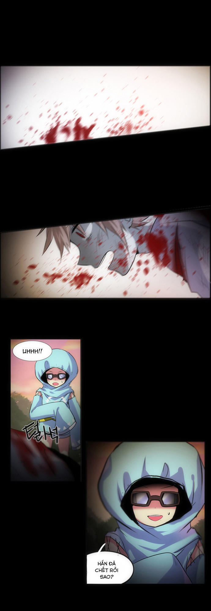 Crepuscule (Yamchi): Chapter 132