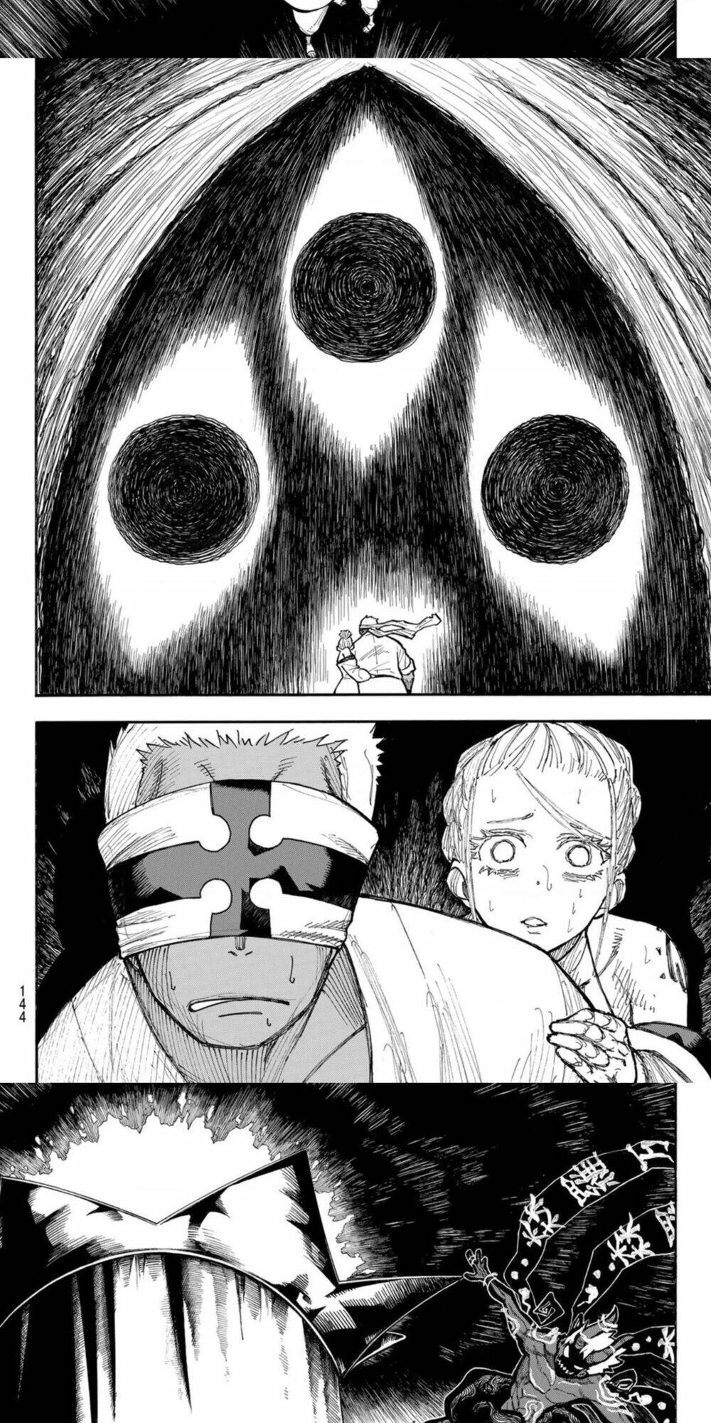 Biệt Đội Lính Cứu Hỏa: Chapter 301