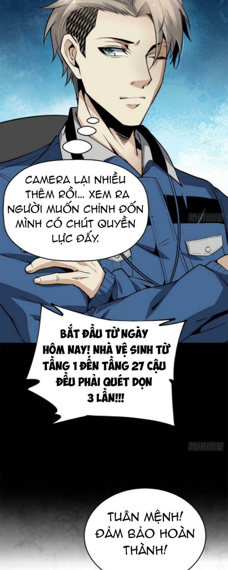 Cuồng Thiếu Siêu Thiên Tài: Chapter 5