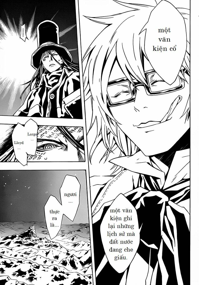 Ong Đưa Thư: Chapter 46