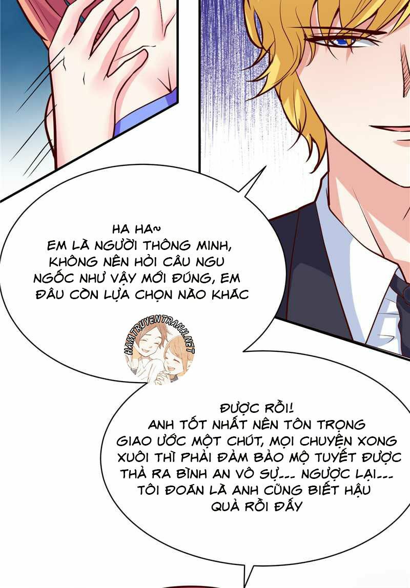 Tình Yêu Khiến Tôi Phát Điên: Chapter 56
