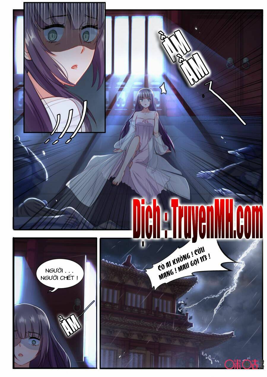 Thần Y Tiểu Thiếp Của Tà Quân: Chapter 1