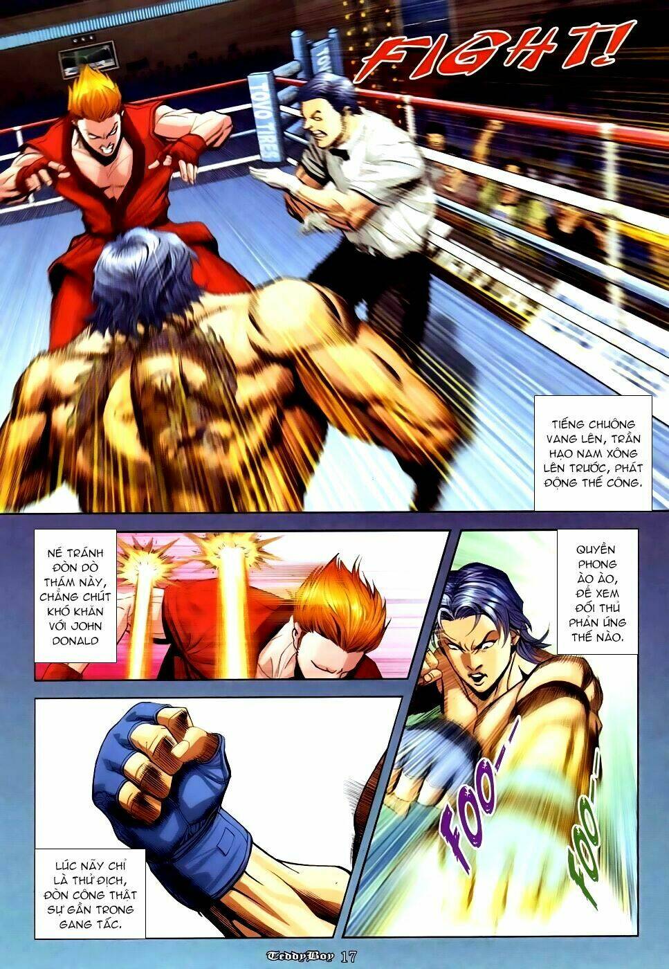 Người Trong Giang Hồ: Chapter 901