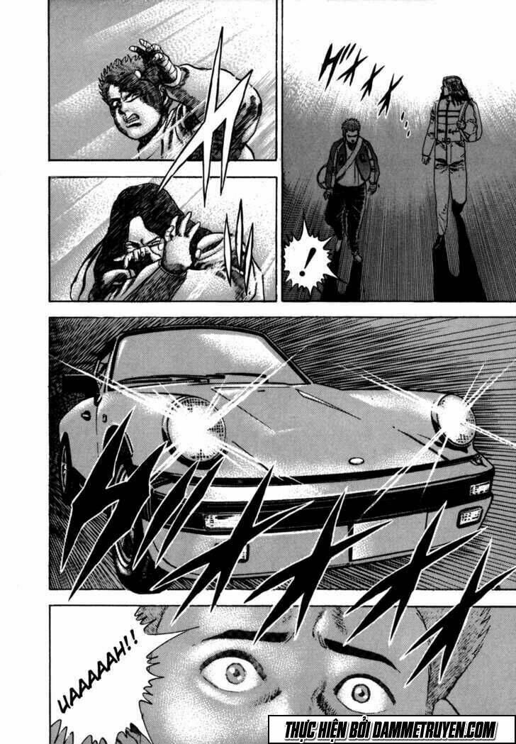 Koukou Tekkenden Tough: Chapter 20