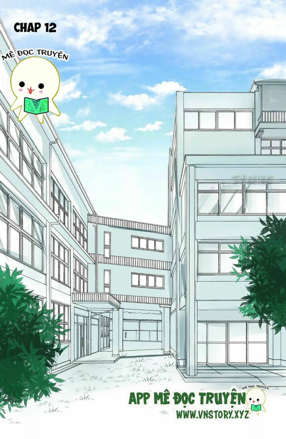 Lớp Học Biến Chất: Chapter 12