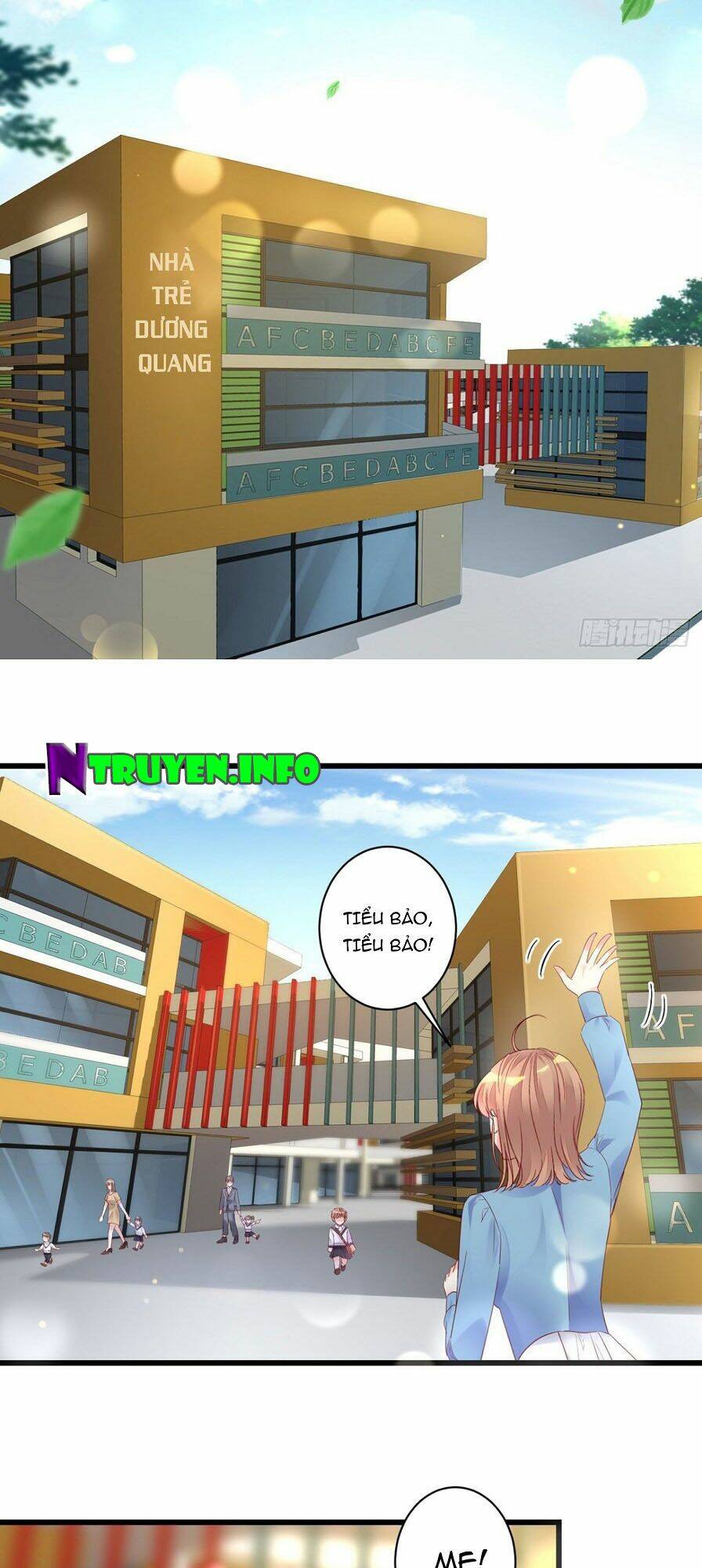 Thác Loạn Chung Thân: Chapter 18