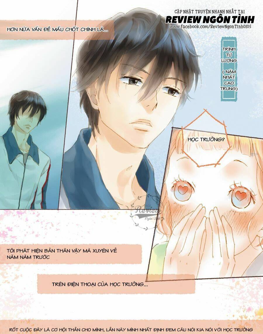 Người Tình Tin Nhắn: Chapter 1