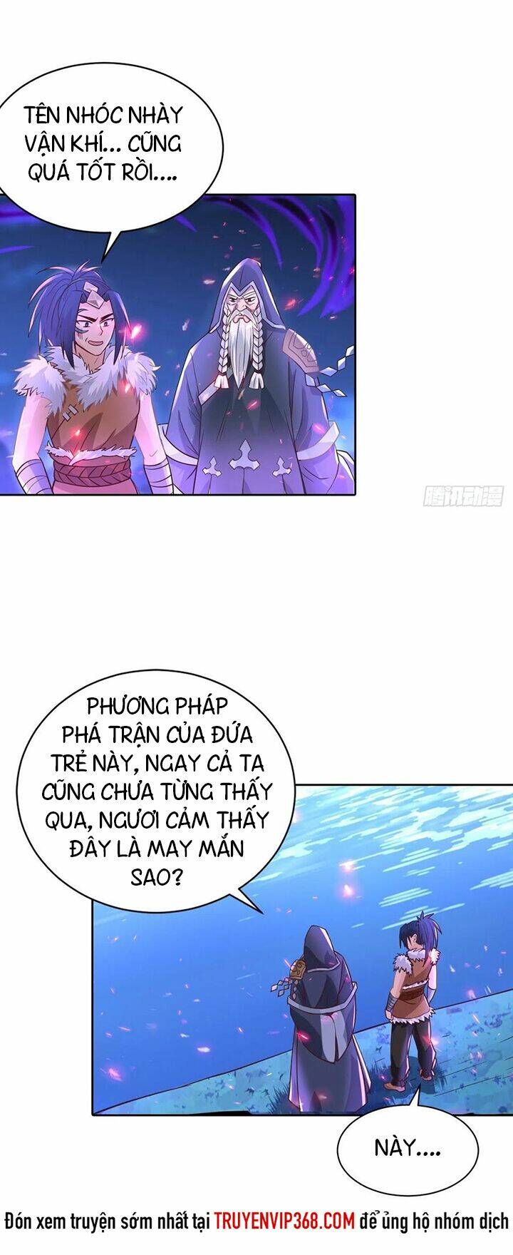 Người Nguyên Thủy Mạnh Nhất: Chapter 9