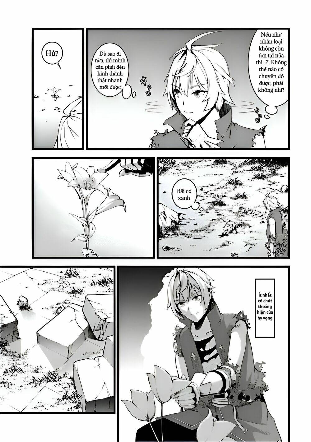 After Spending Hundreds Of Years As A Common Undead, I\’ve Become The Strongest Undead When I Woke Up, Suicidal Undead: Chapter 2