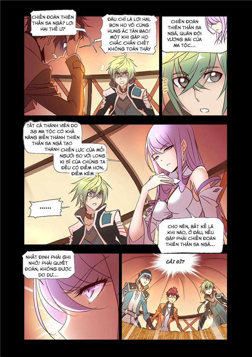 Cuồng Thần: Chapter 37