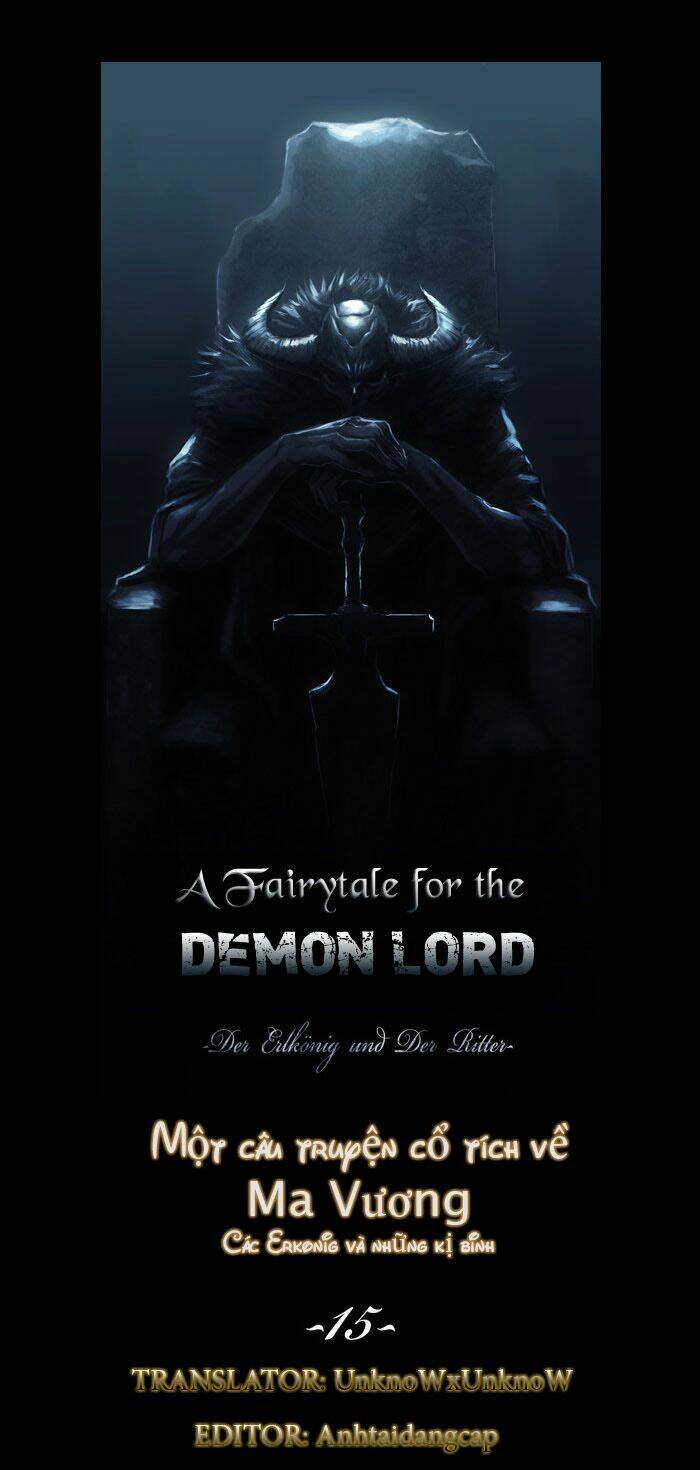 A Fairytale For The Demon Lord: Chapter 16