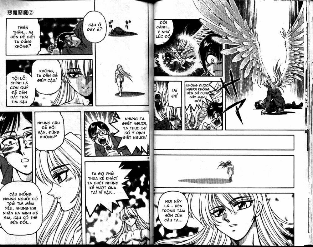 Devil And Devil: Chapter 13