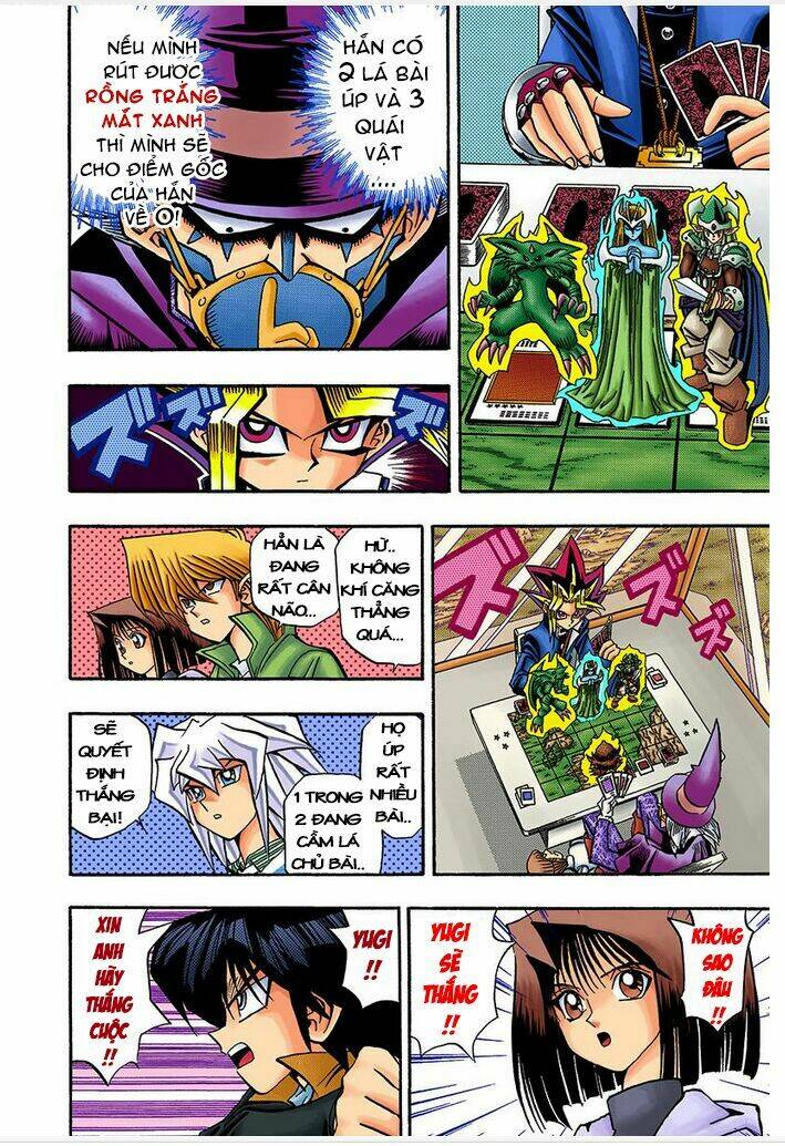 Vua Trò Chơi Full Màu: Chapter 76