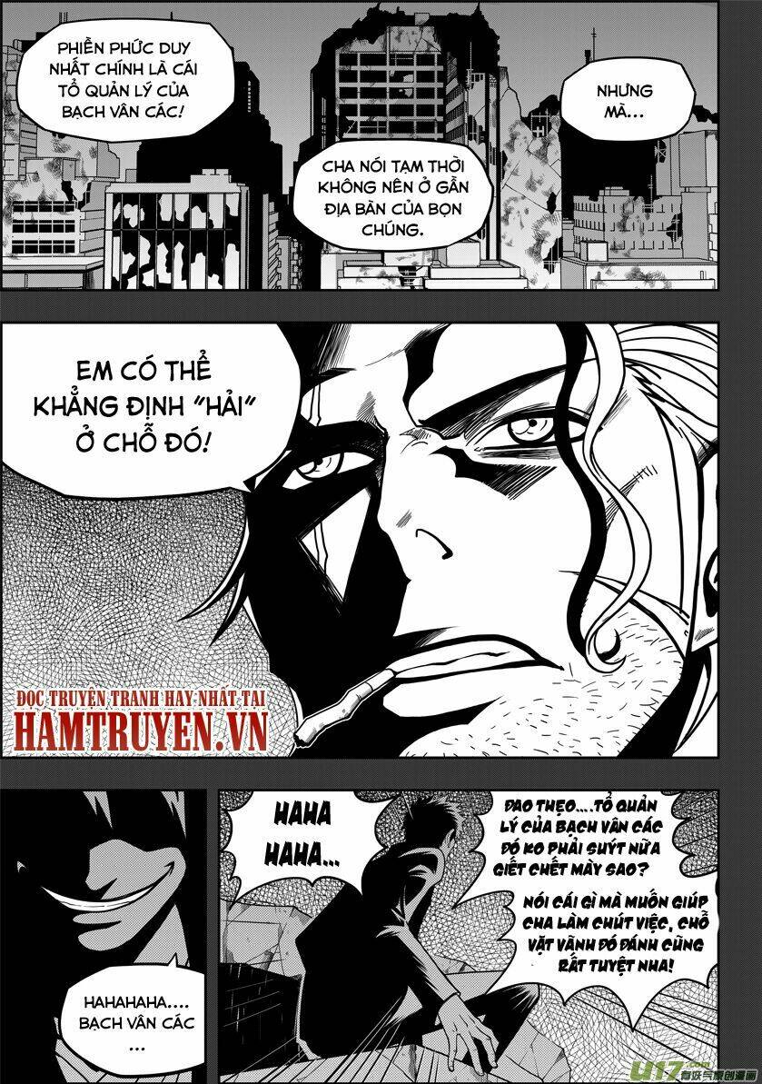 Phệ Quy Giả: Chapter 15