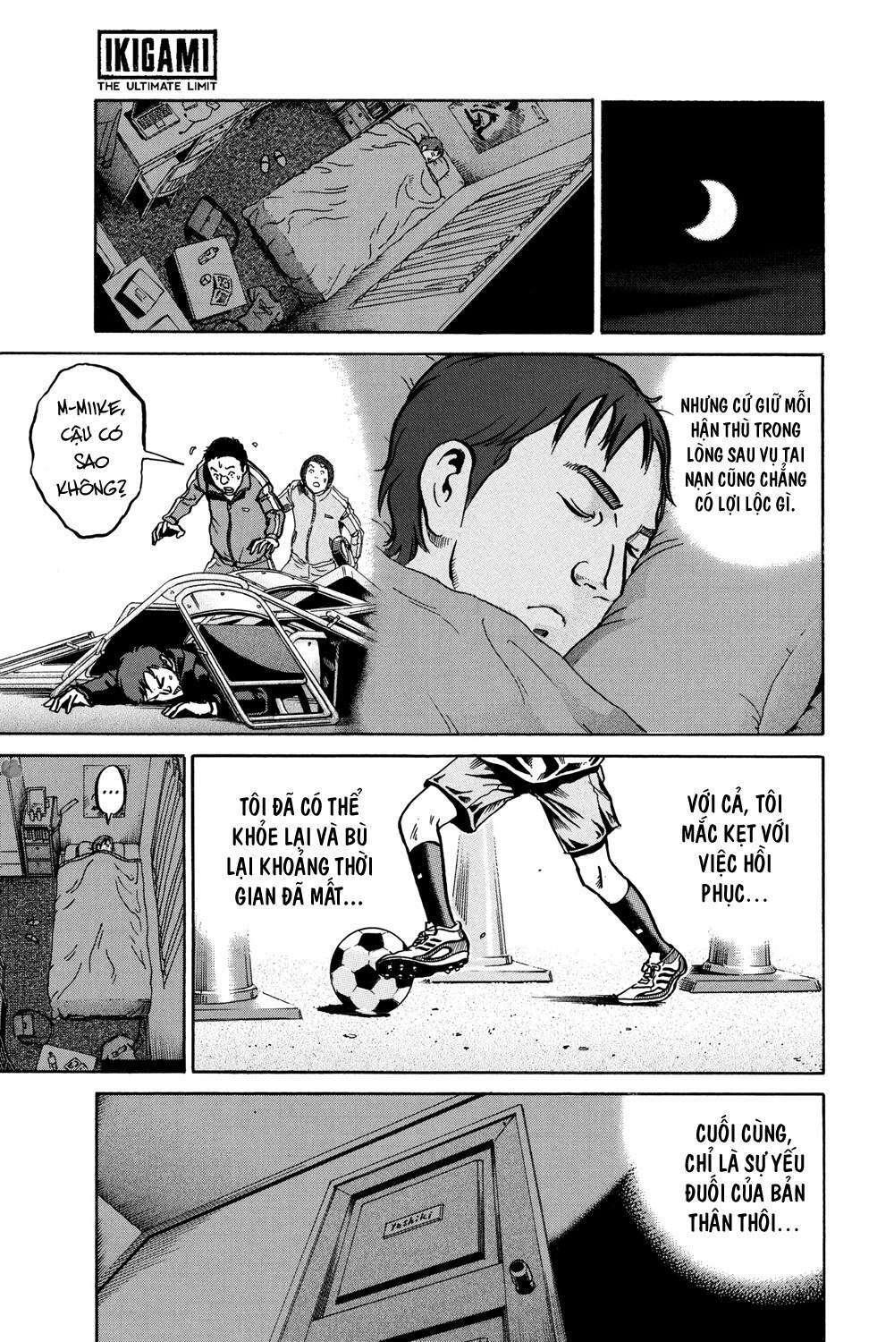 Giấy Báo Tử: Chapter 52