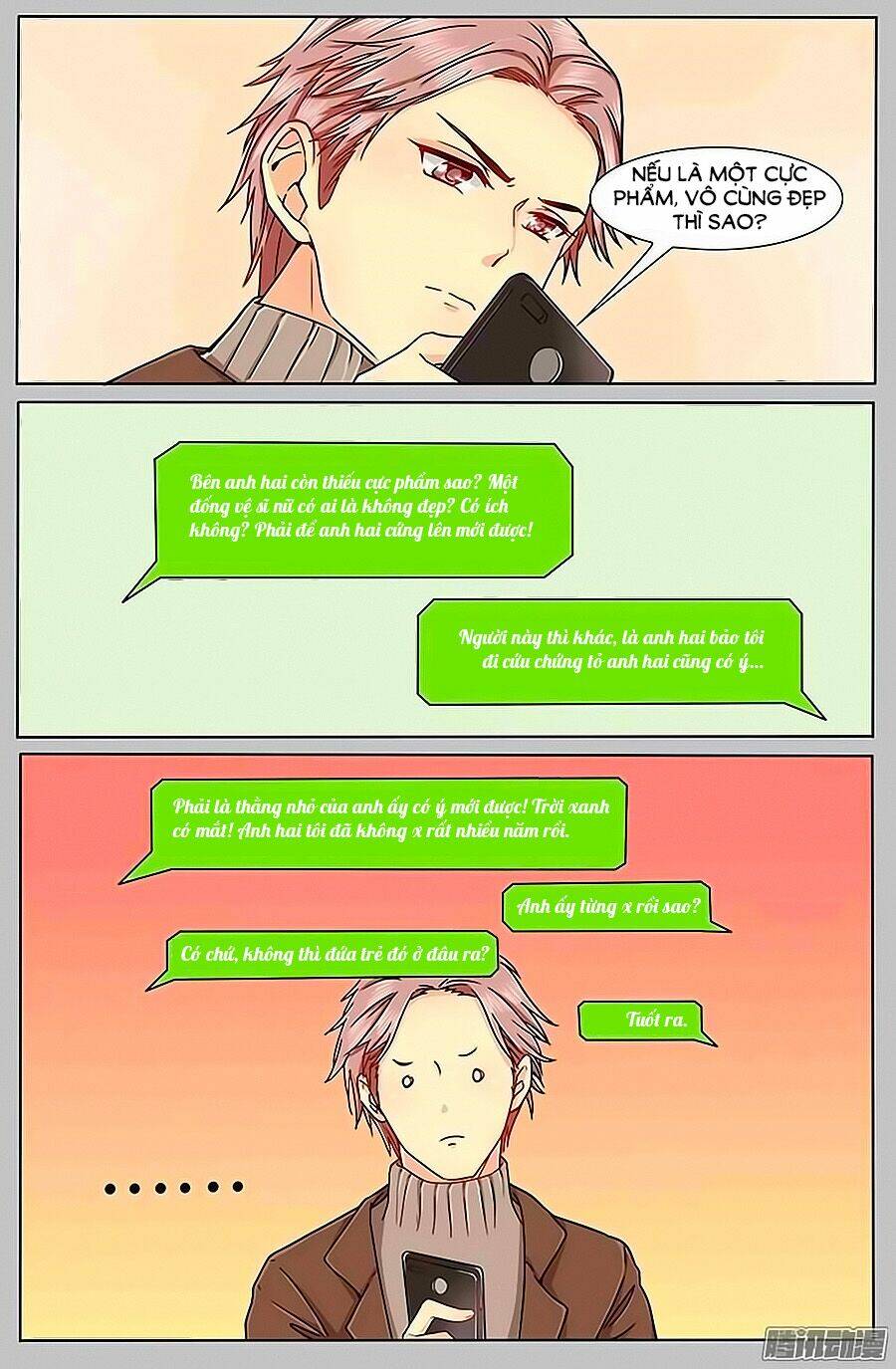 Cô Vợ Nóng Bỏng: Chapter 8