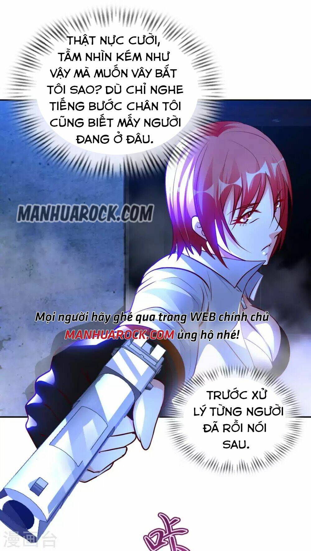 Sư Phụ Của Ta Là Thần Tiên: Chapter 39
