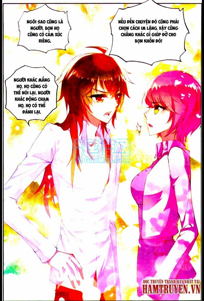 Hỏa Bạo Thiên Vương: Chapter 6