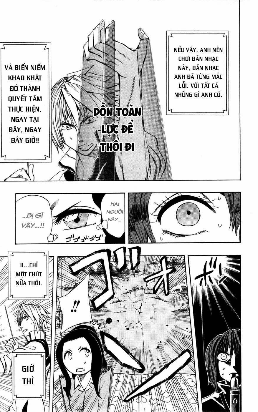 Soul Catcher: Chapter 15