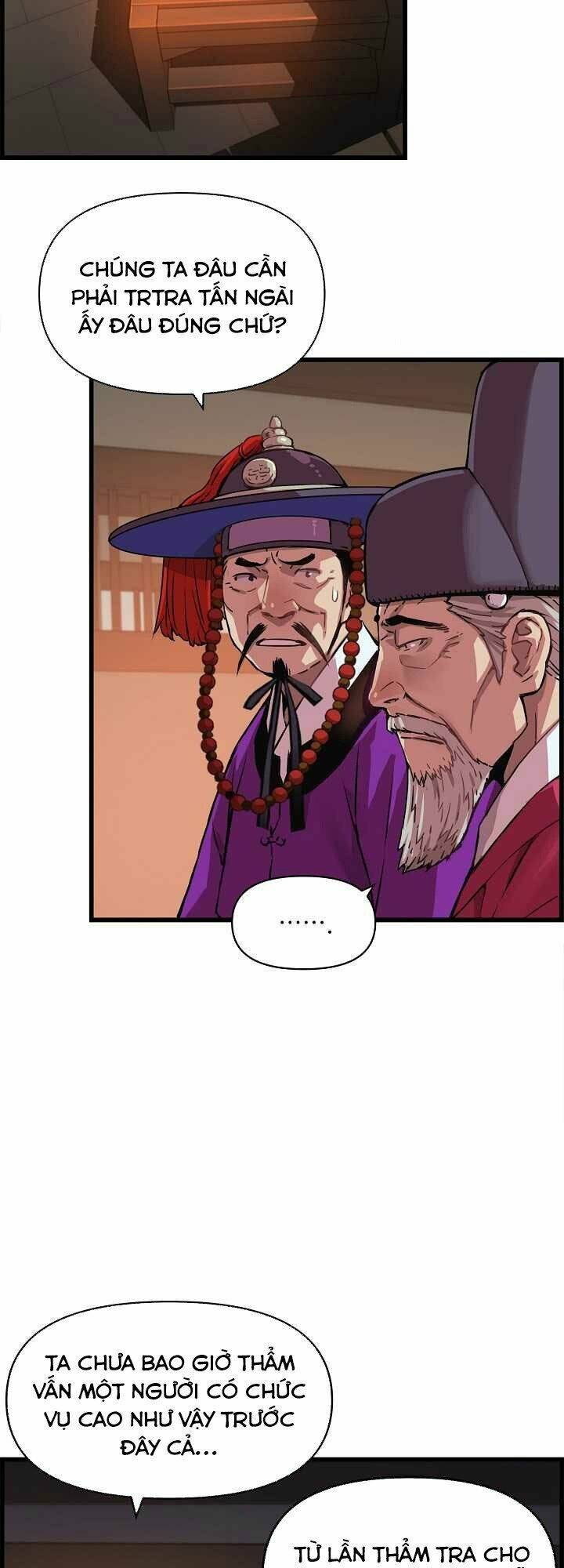 Tôi Sẽ Sống Như Một Hoàng Tử: Chapter 30