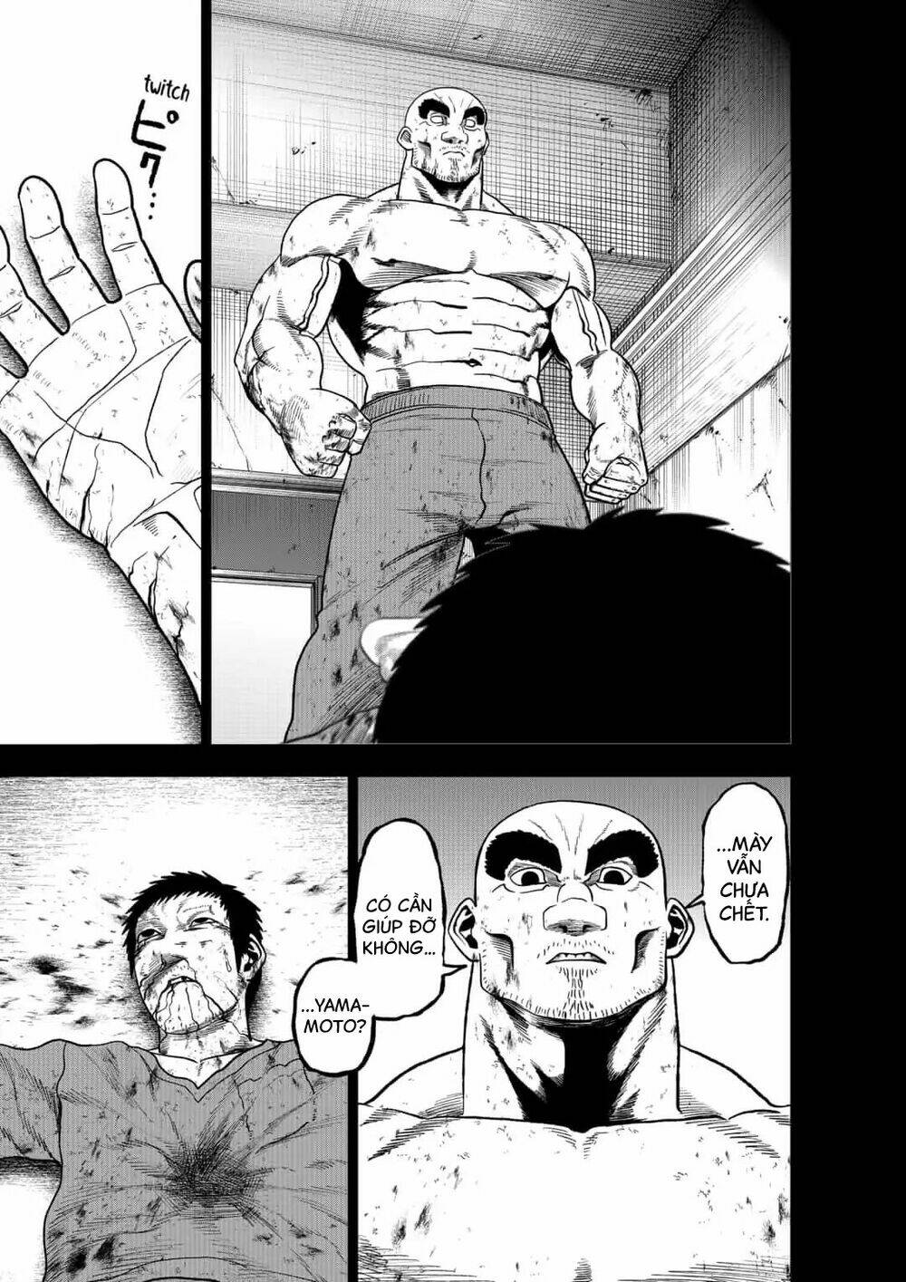 Abyss Rage: Chapter 38