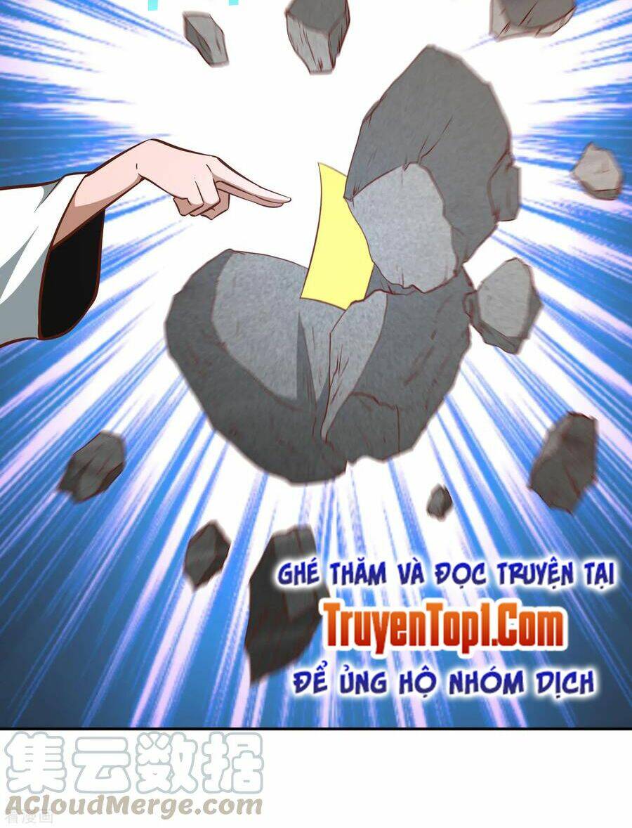 Võ Linh Kiếm Tôn: Chapter 127