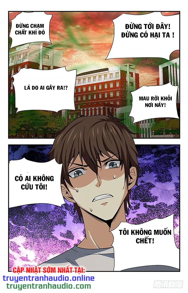 Long Ẩn Giả: Chapter 162