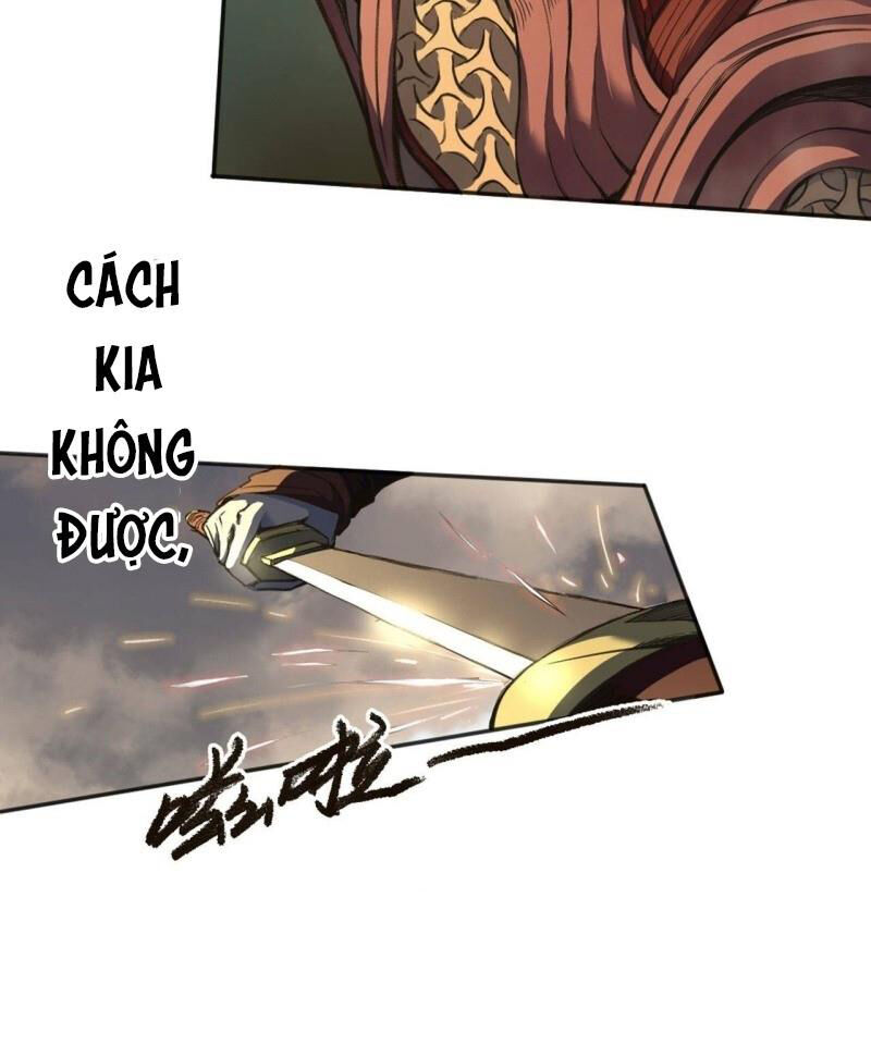 Đường Dần Tại Dị Giới 2: Chapter 0