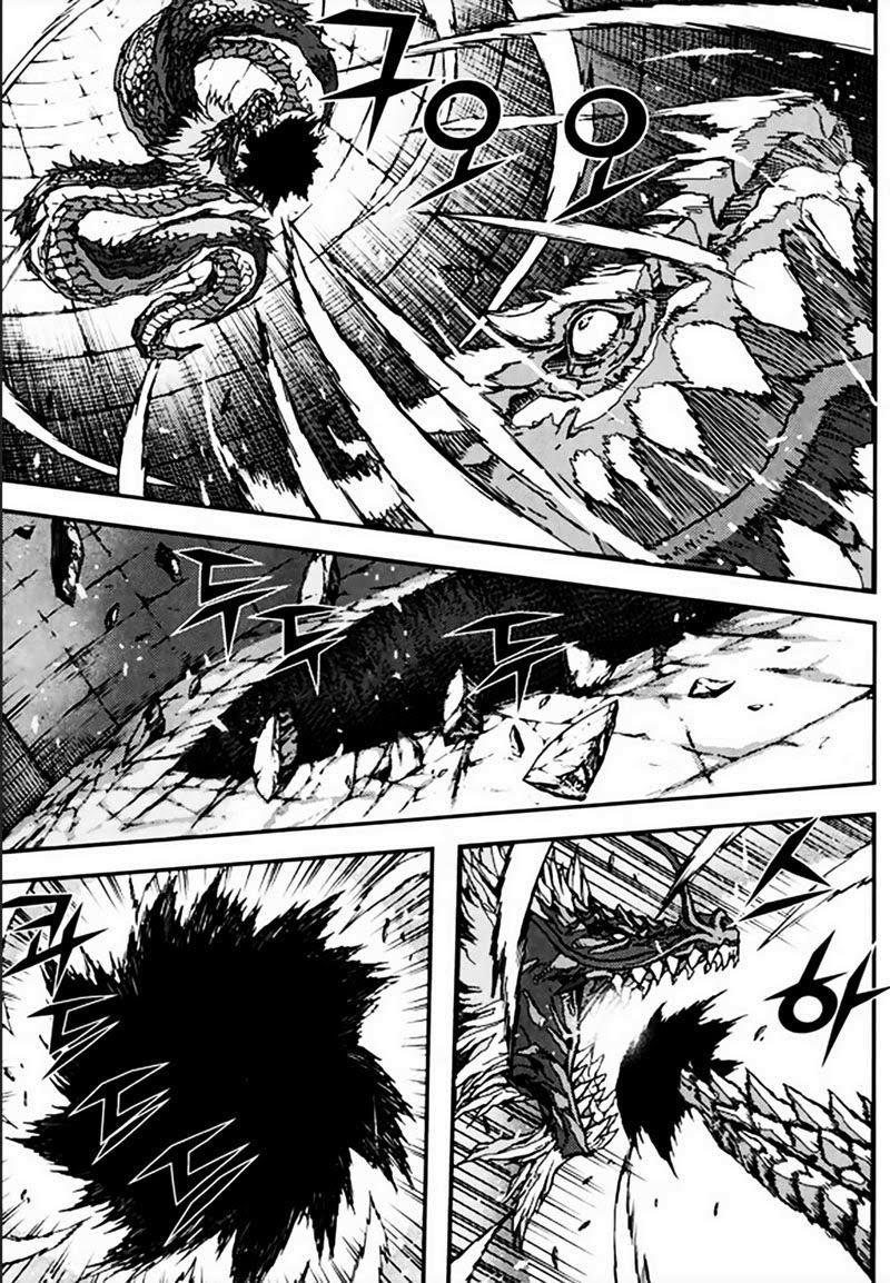 Diêm Đế: Chapter 49.3