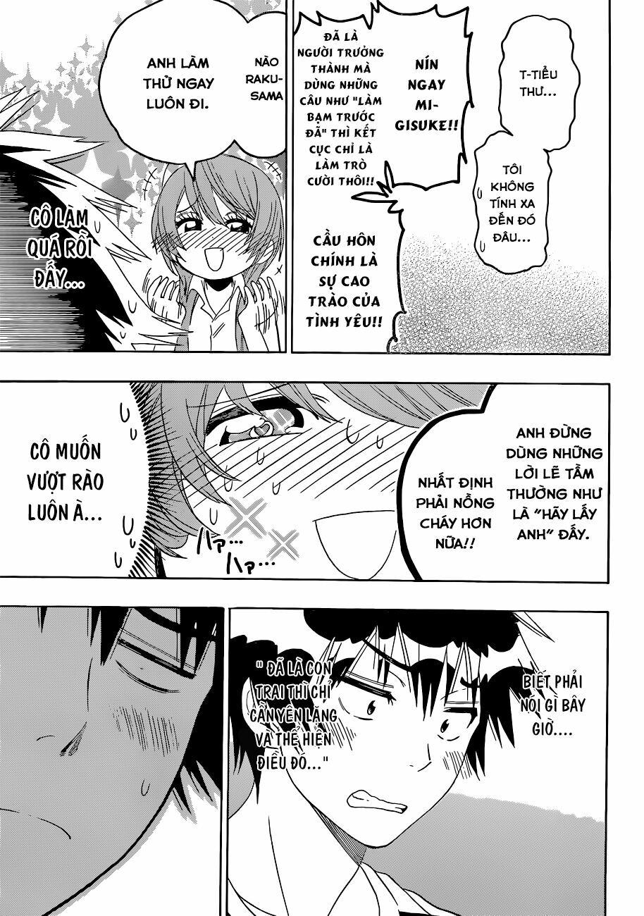 Tình Yêu Ngang Trái: Chapter 112